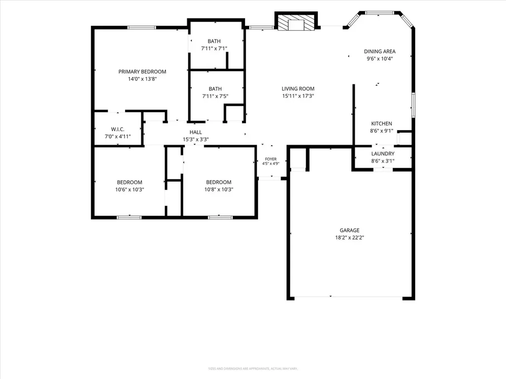 2409 Poppy Lane Euless TX 76039