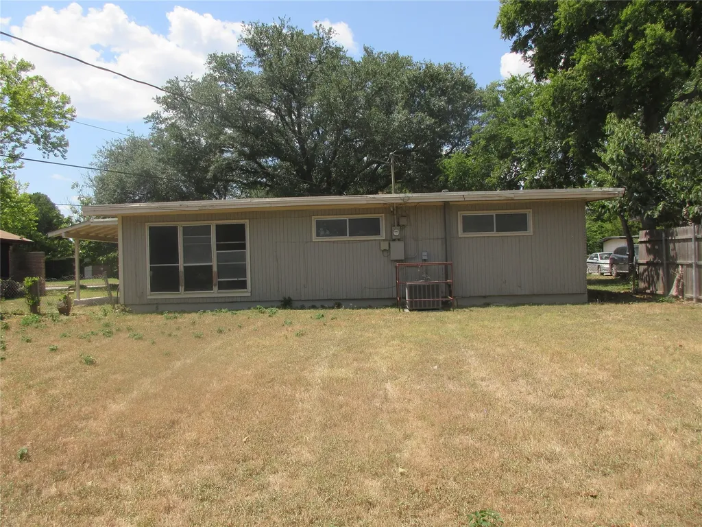 4904 Virgil Street Fort Worth TX 76119