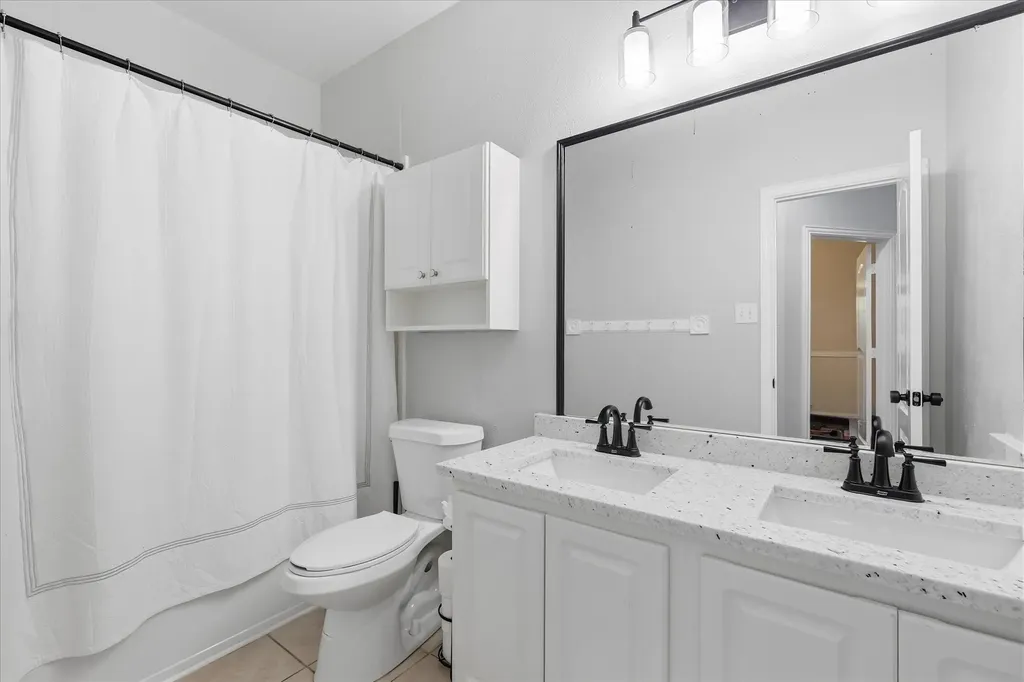3704 Cottonwood Springs Drive The Colony TX 75056