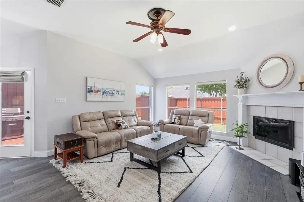 3704 Cottonwood Springs Drive The Colony TX 75056