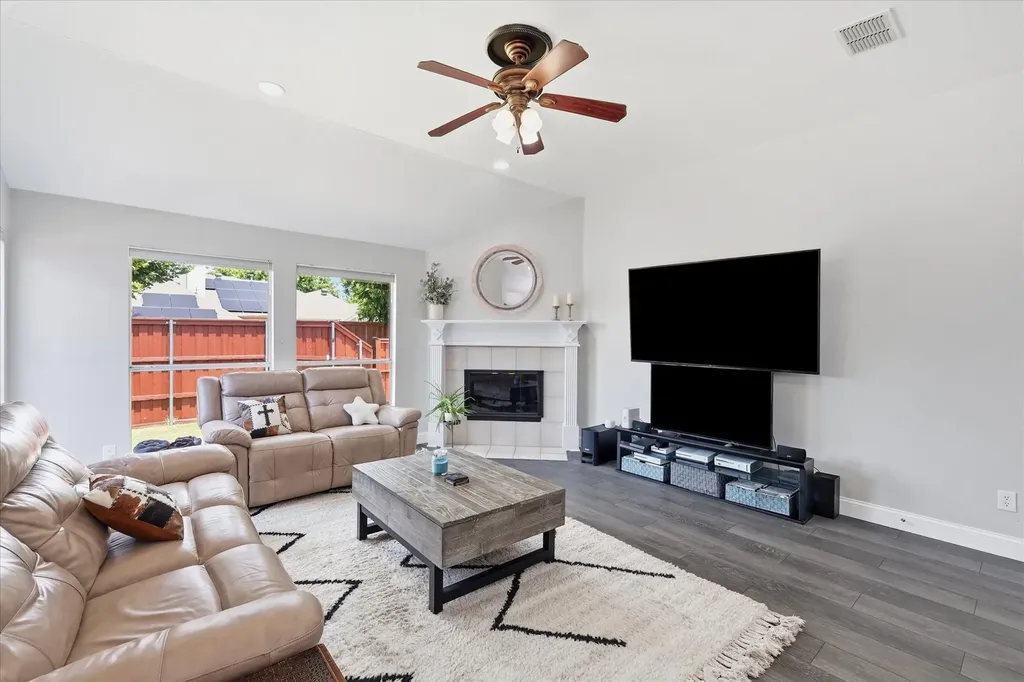 3704 Cottonwood Springs Drive The Colony TX 75056