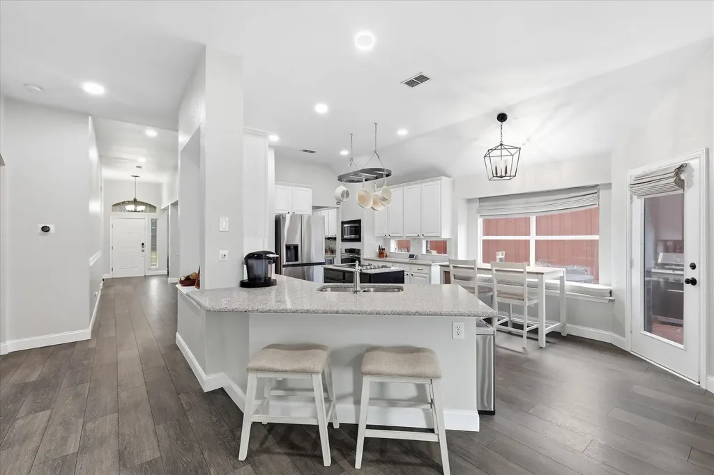 3704 Cottonwood Springs Drive The Colony TX 75056