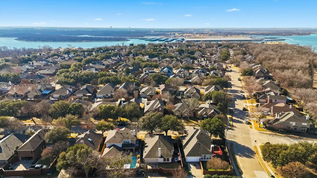 3704 Cottonwood Springs Drive The Colony TX 75056