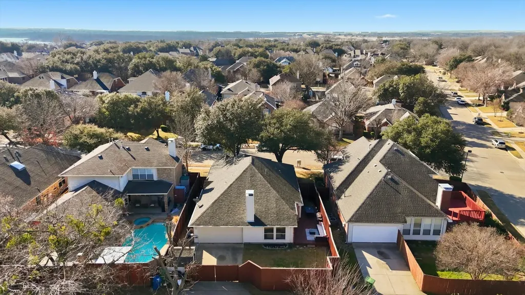 3704 Cottonwood Springs Drive The Colony TX 75056