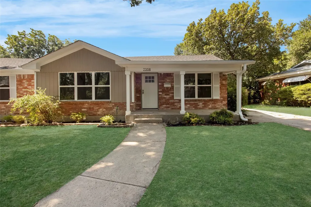 7358 Winnell Way North Richland Hills TX 76180