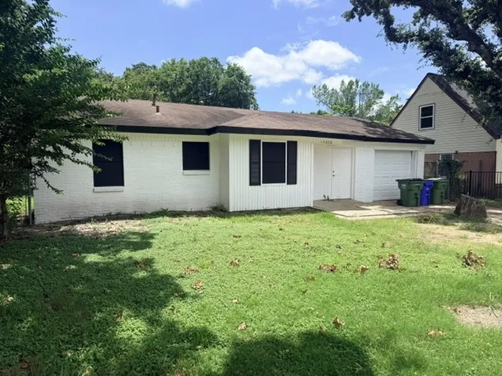 14206 Cimarron Drive Balch Springs TX 75180