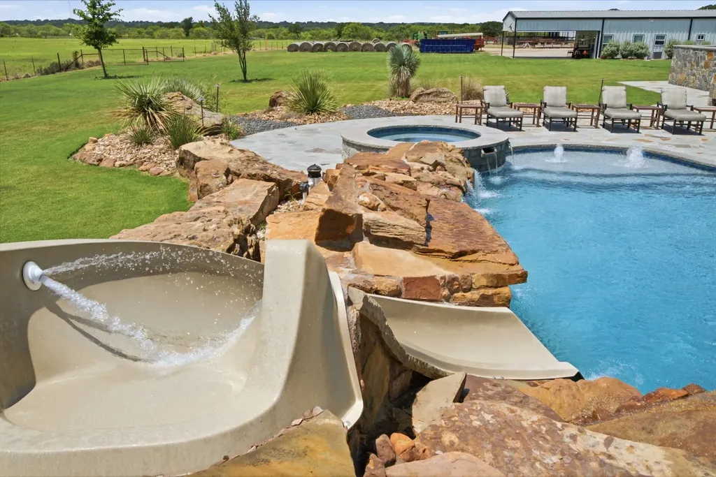 1670 N Bosley Road Santo TX 76472