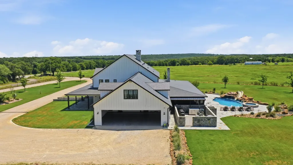 1670 N Bosley Road Santo TX 76472