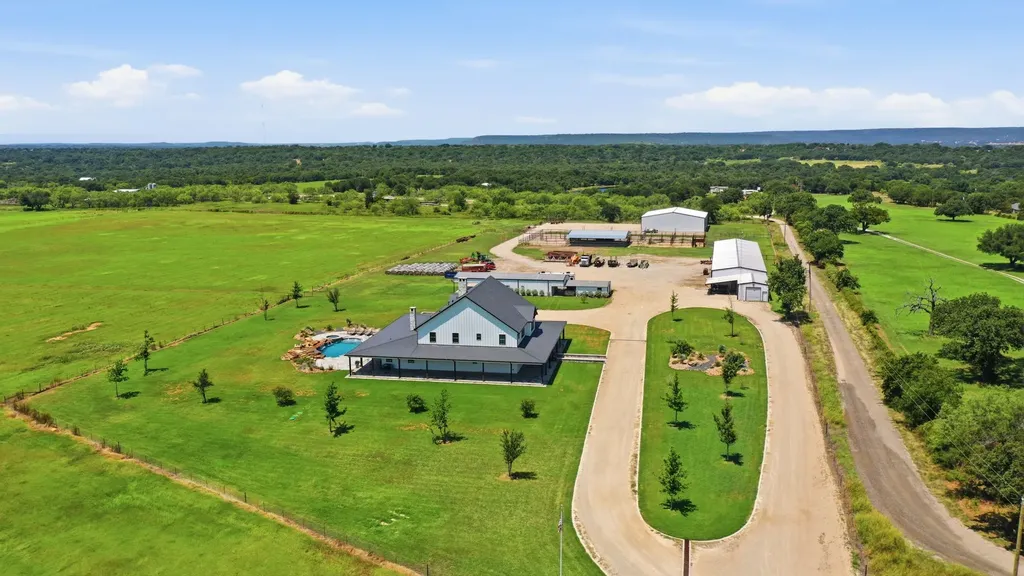 1670 N Bosley Road Santo TX 76472