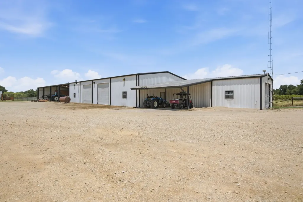 1670 N Bosley Road Santo TX 76472