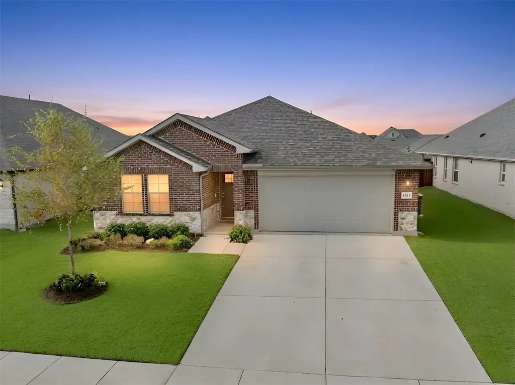 1113 Gardendale Hollow Lane Anna TX 75409