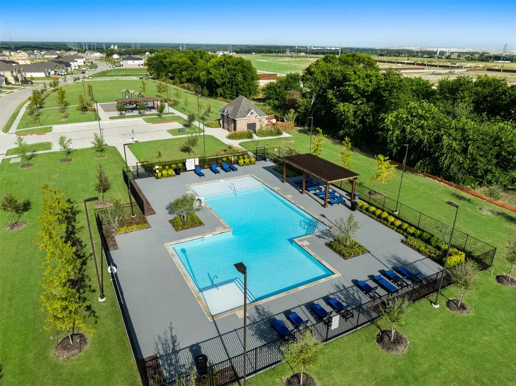 1113 Gardendale Hollow Lane Anna TX 75409