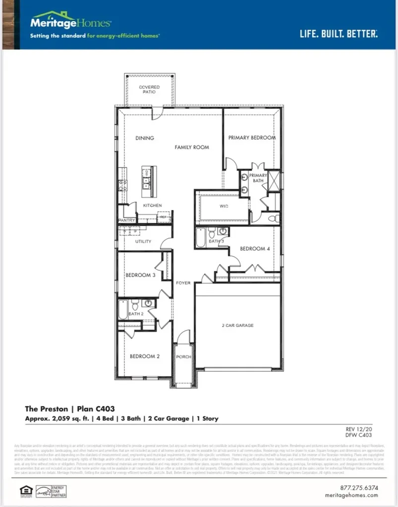 1113 Gardendale Hollow Lane Anna TX 75409
