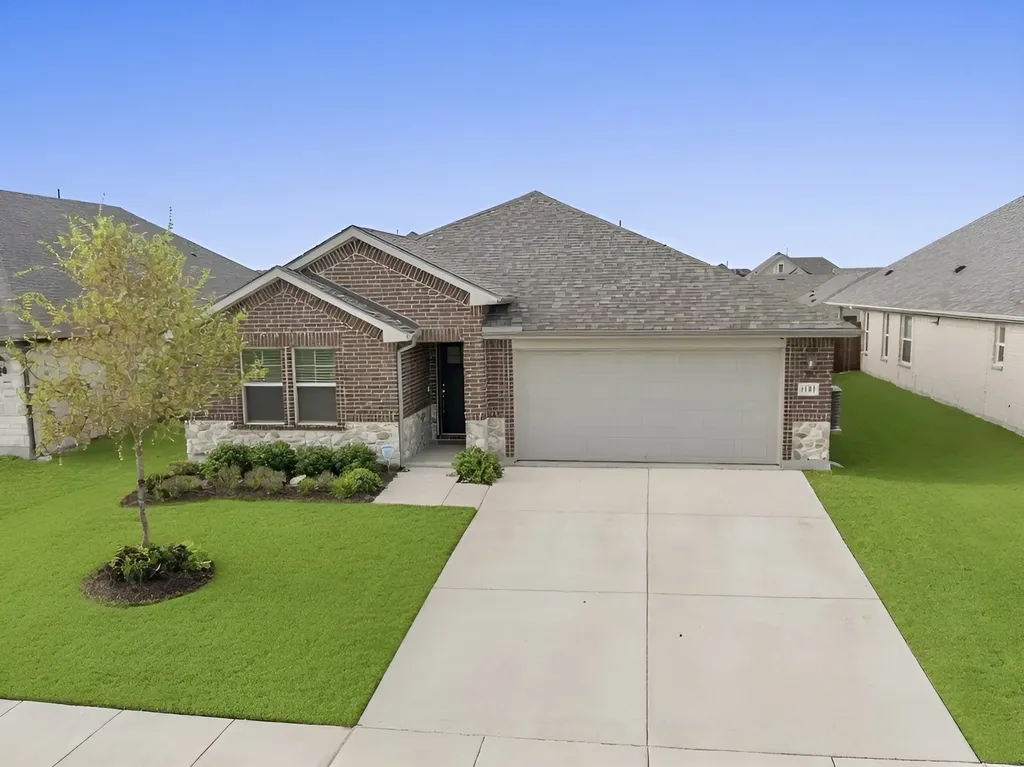 1113 Gardendale Hollow Lane Anna TX 75409