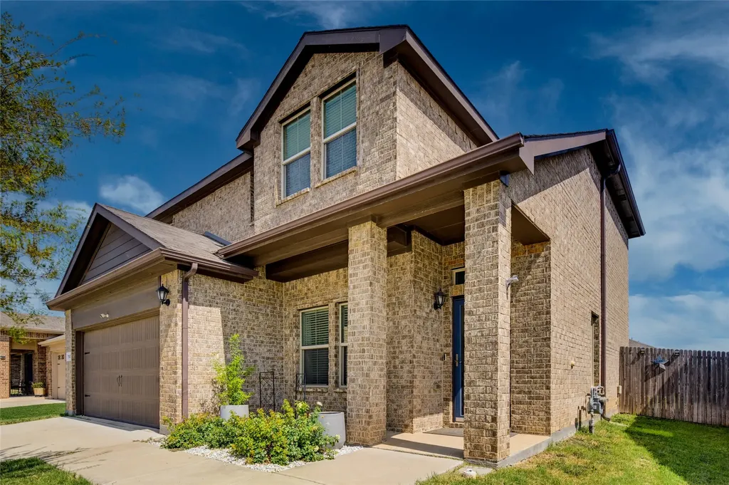 753 Rutherford Drive Crowley TX 76036