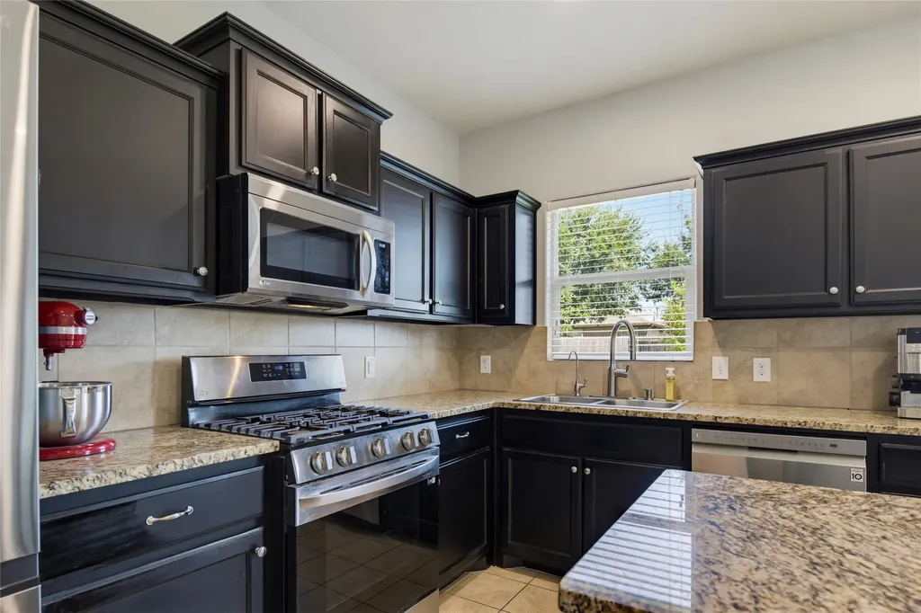 753 Rutherford Drive Crowley TX 76036