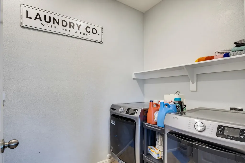 753 Rutherford Drive Crowley TX 76036