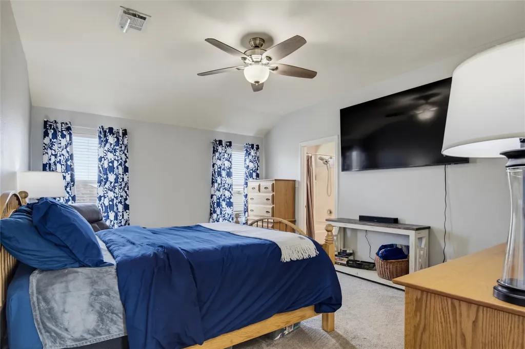 753 Rutherford Drive Crowley TX 76036
