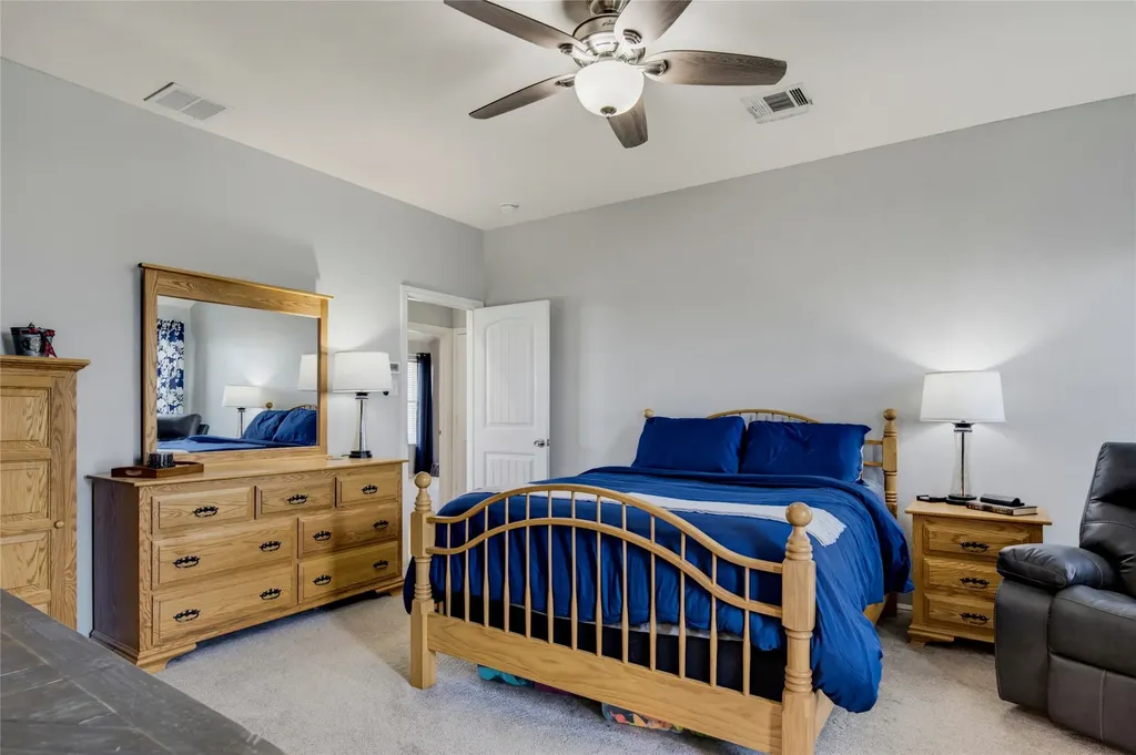 753 Rutherford Drive Crowley TX 76036
