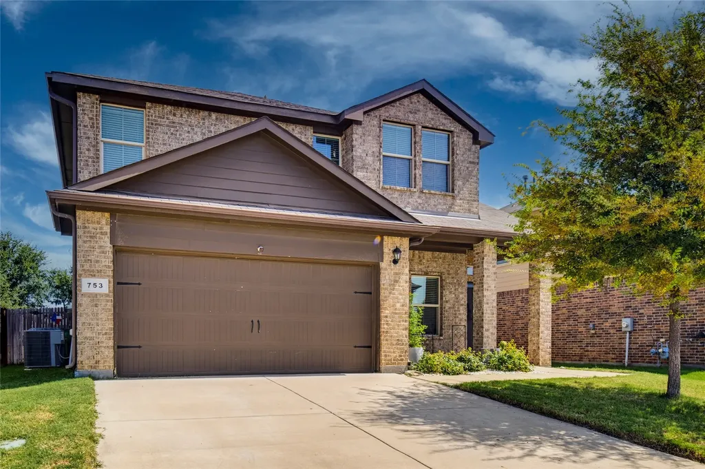 753 Rutherford Drive Crowley TX 76036