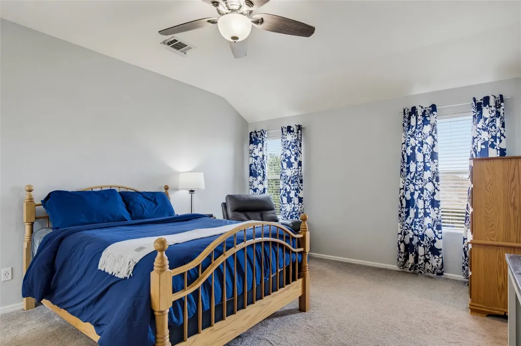 753 Rutherford Drive Crowley TX 76036