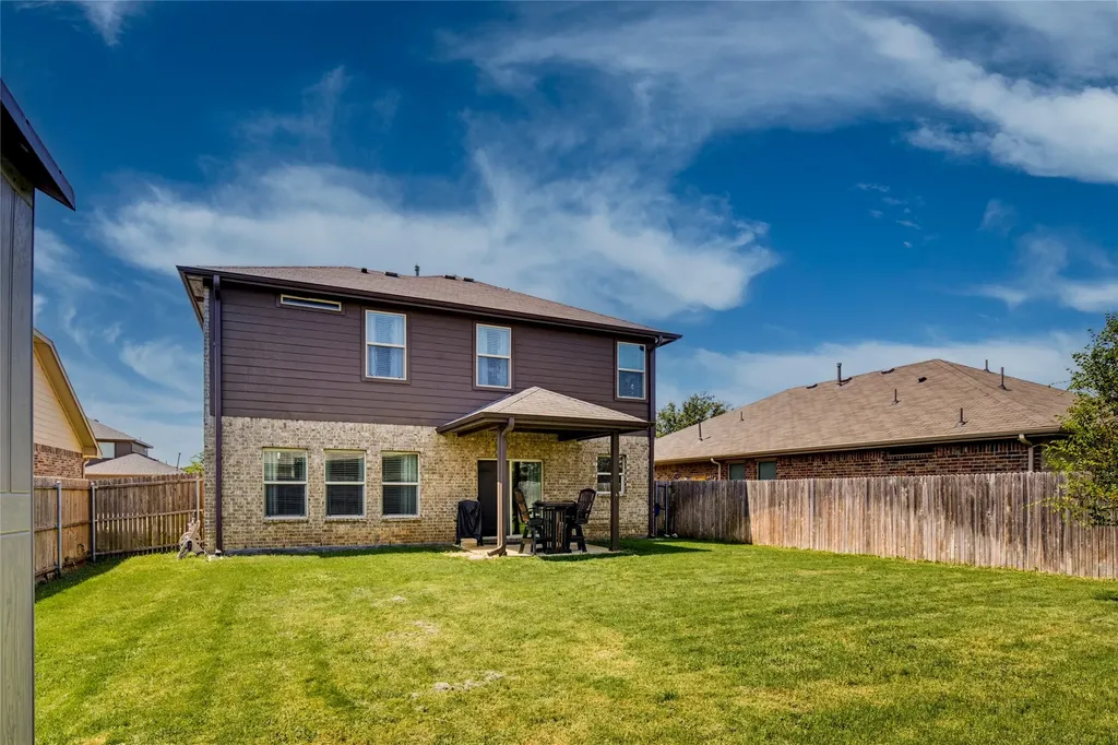 753 Rutherford Drive Crowley TX 76036