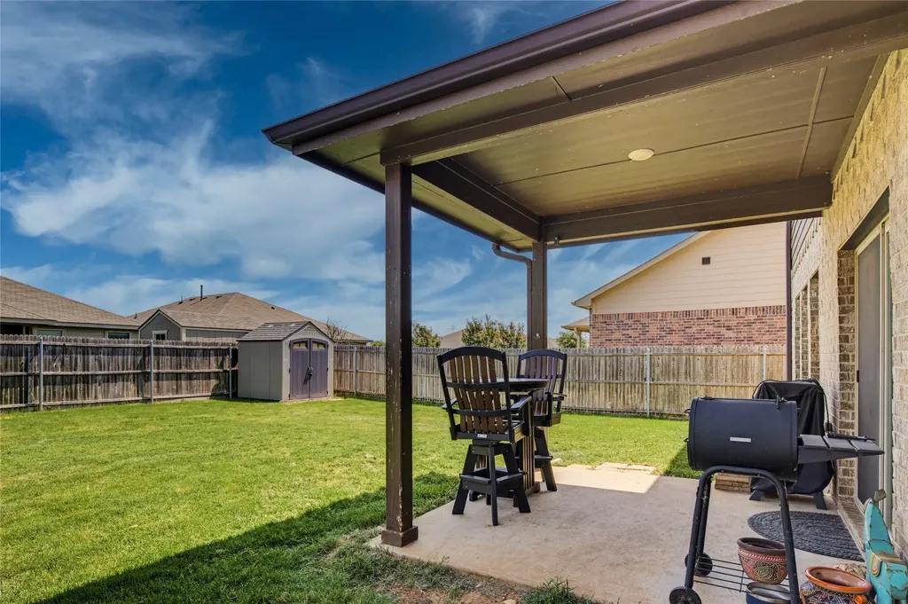 753 Rutherford Drive Crowley TX 76036