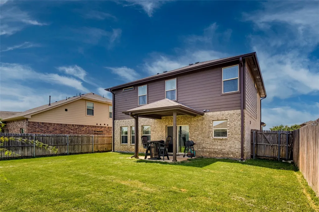 753 Rutherford Drive Crowley TX 76036