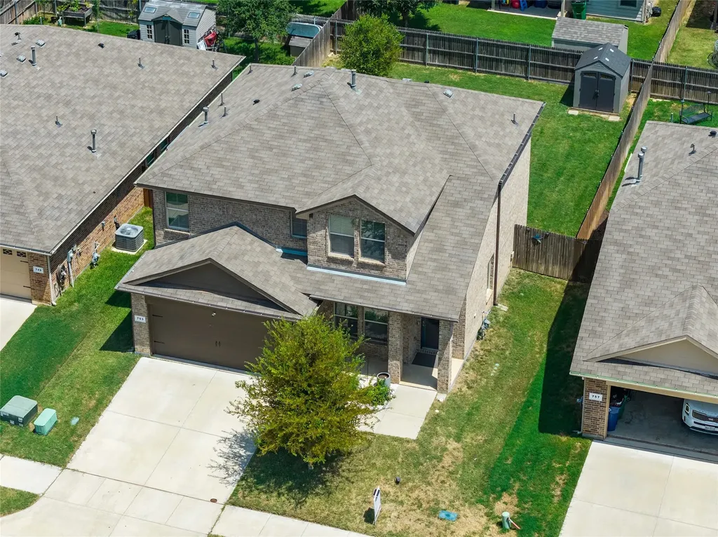 753 Rutherford Drive Crowley TX 76036