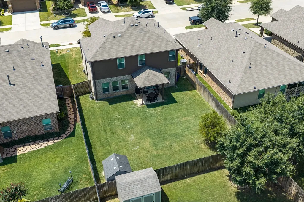 753 Rutherford Drive Crowley TX 76036