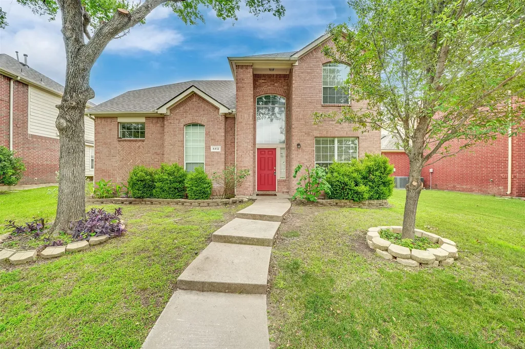 4412 Waskom Drive Plano TX 75024