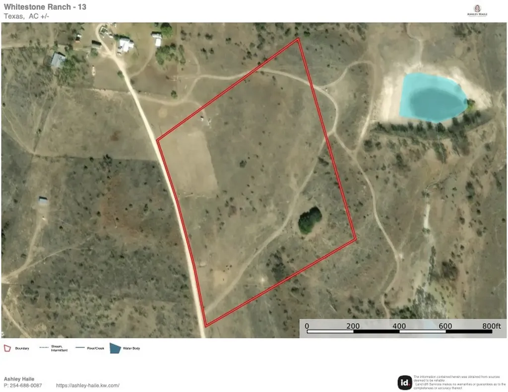 13AC Tbd Pr Fm 2905 Hamilton TX 76531