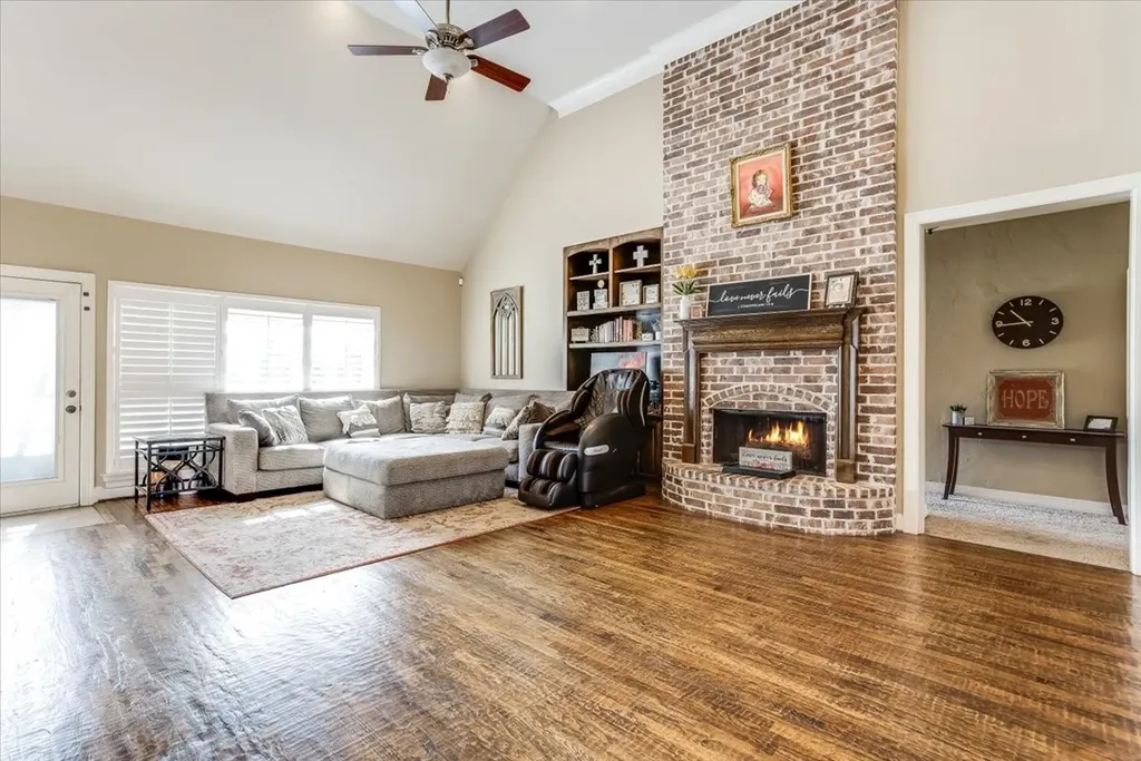 30 Tananger Springs Drive Denison TX 75021