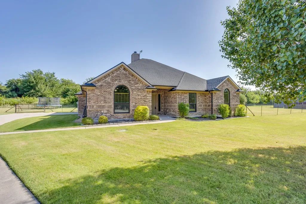116 Cinnamon Court Weatherford TX 76088