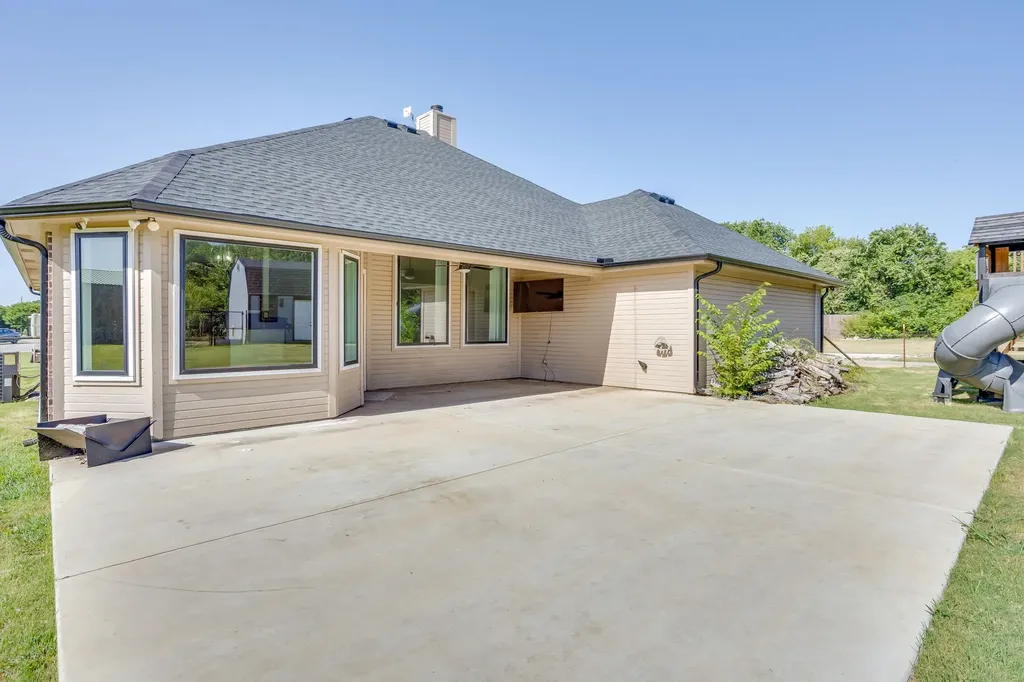 116 Cinnamon Court Weatherford TX 76088