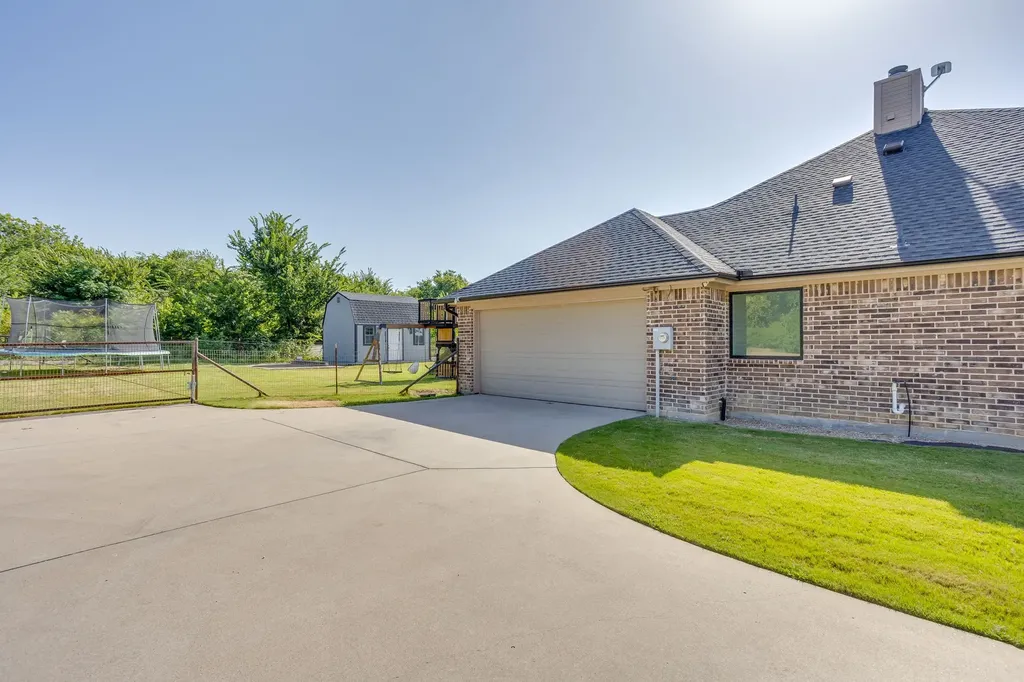 116 Cinnamon Court Weatherford TX 76088