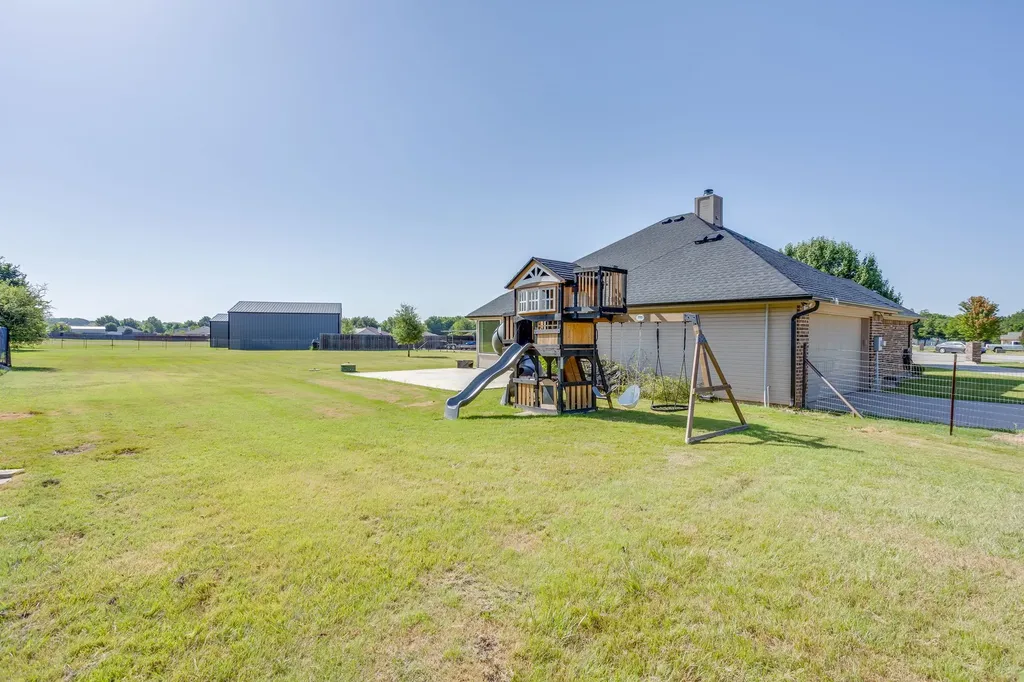 116 Cinnamon Court Weatherford TX 76088