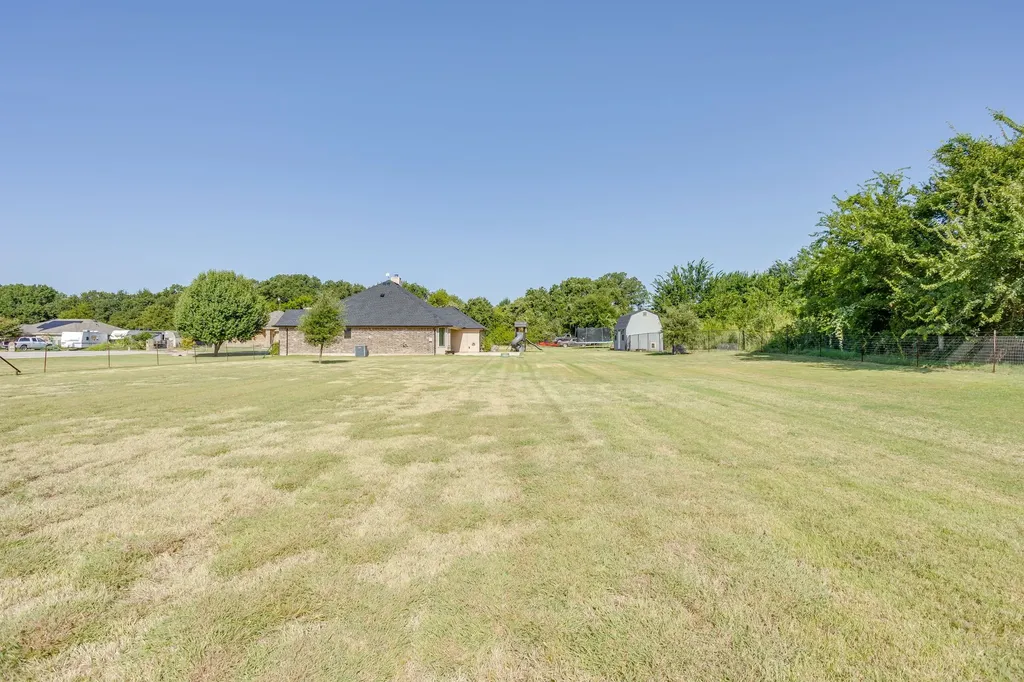 116 Cinnamon Court Weatherford TX 76088