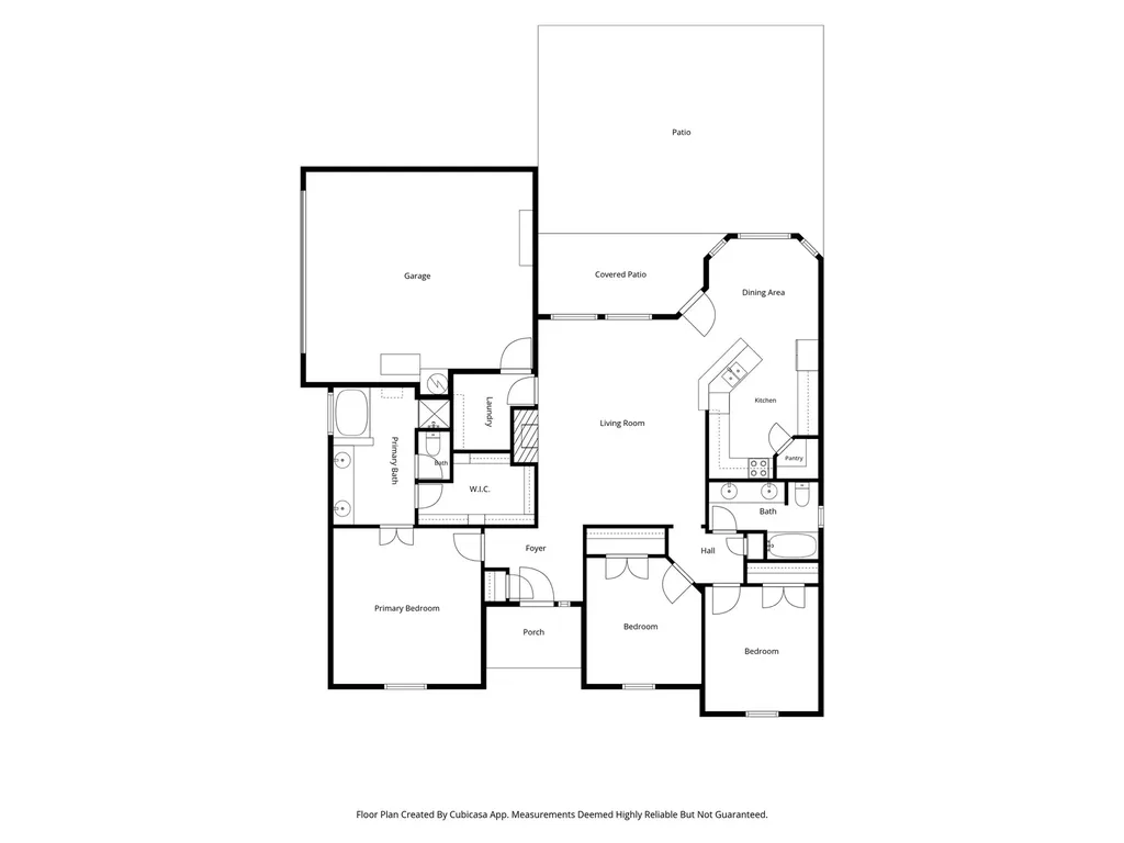 116 Cinnamon Court Weatherford TX 76088