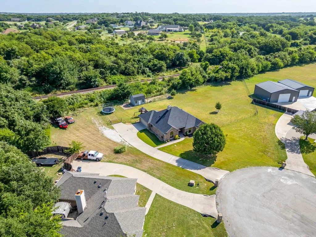 116 Cinnamon Court Weatherford TX 76088