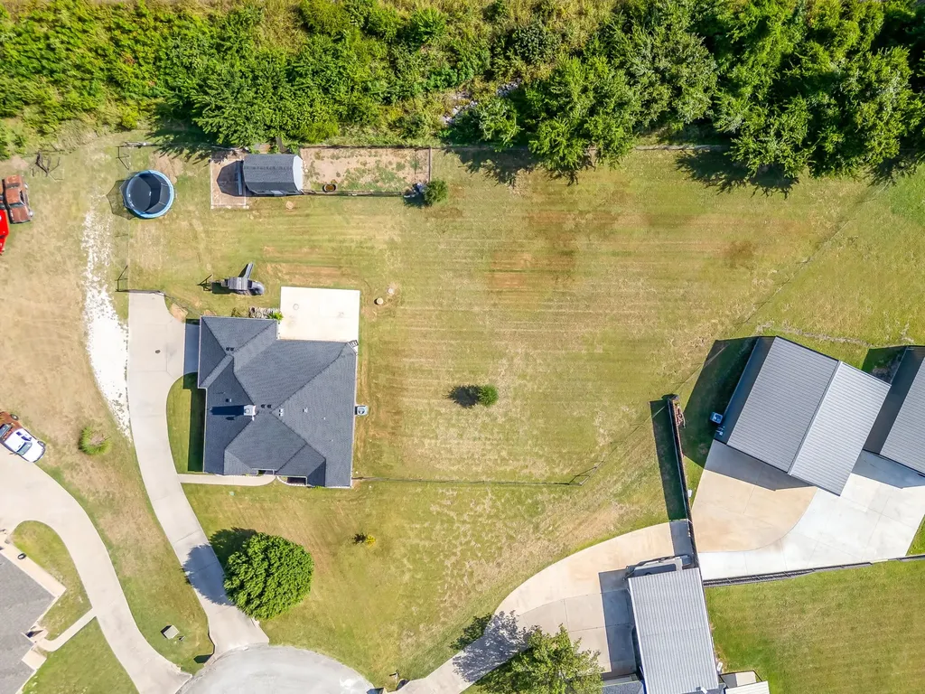 116 Cinnamon Court Weatherford TX 76088