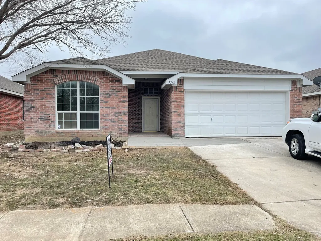5548 Spring Ridge Drive Watauga TX 76137