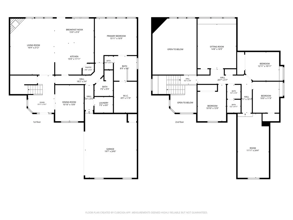 5508 Thistle Hill Denton TX 76210