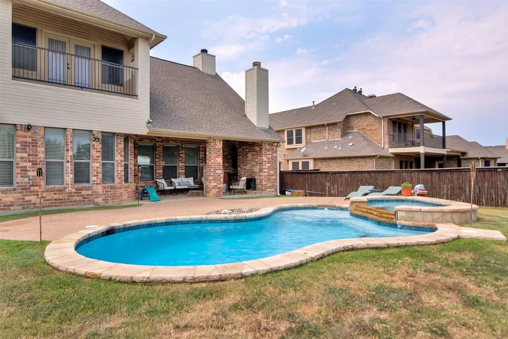 1204 Sand Jack Drive Corinth TX 76208
