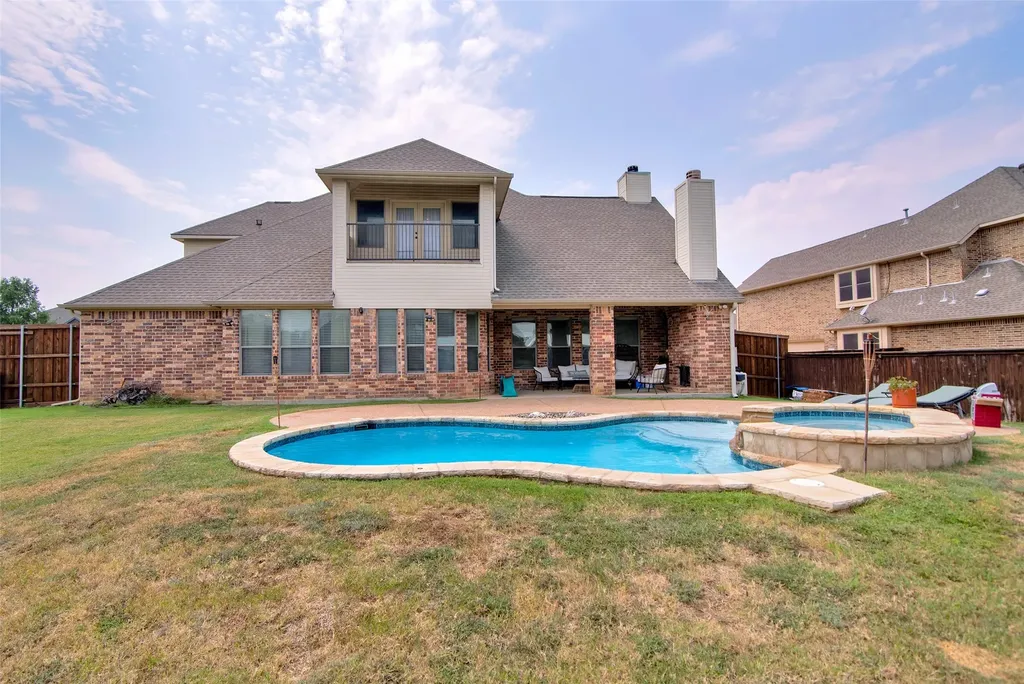 1204 Sand Jack Drive Corinth TX 76208