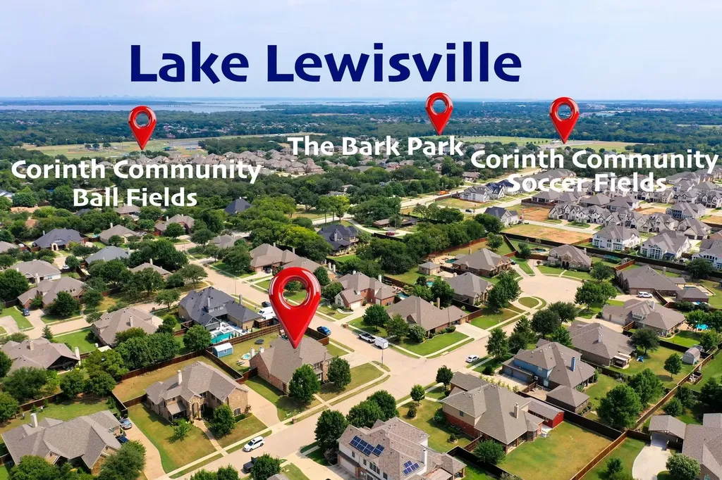 1204 Sand Jack Drive Corinth TX 76208