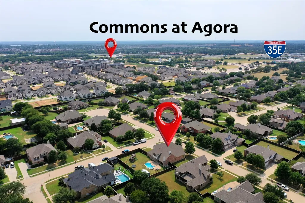1204 Sand Jack Drive Corinth TX 76208