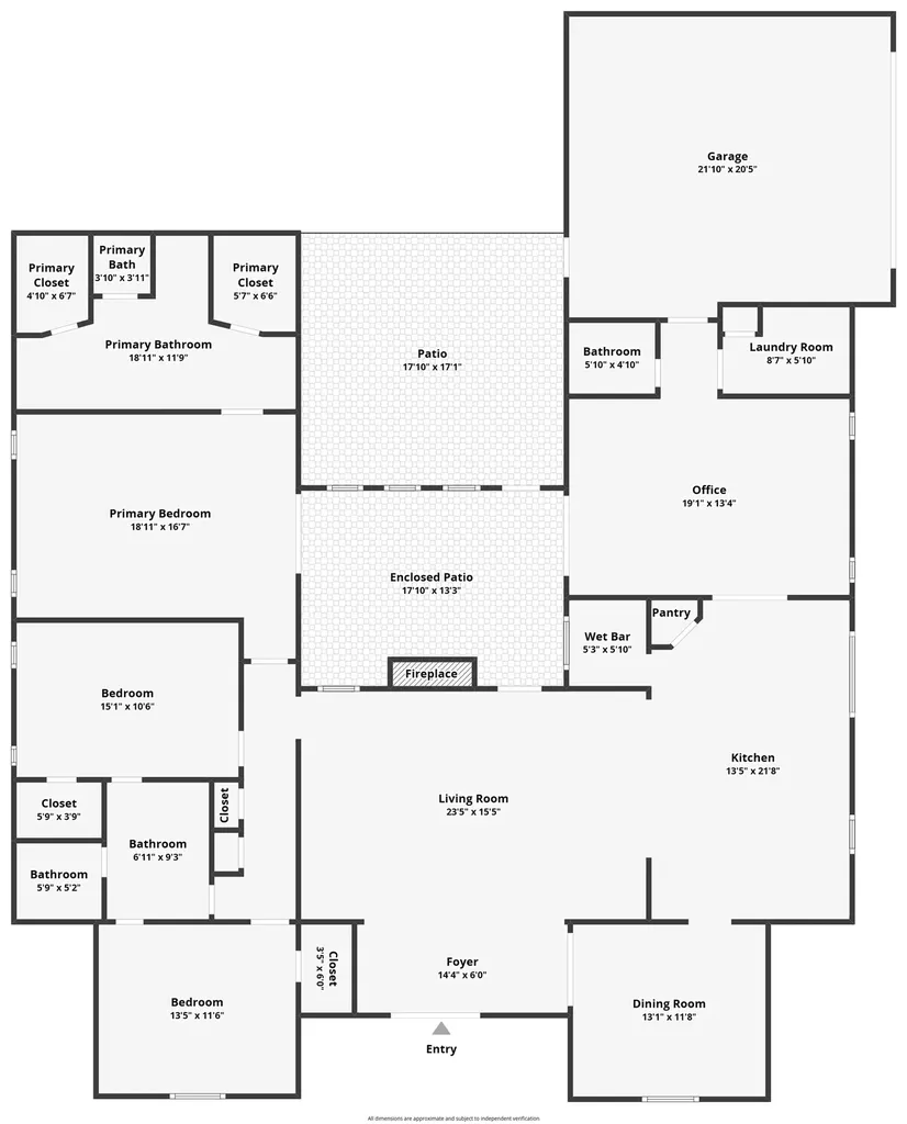 9 Wentworth Court Trophy Club TX 76262