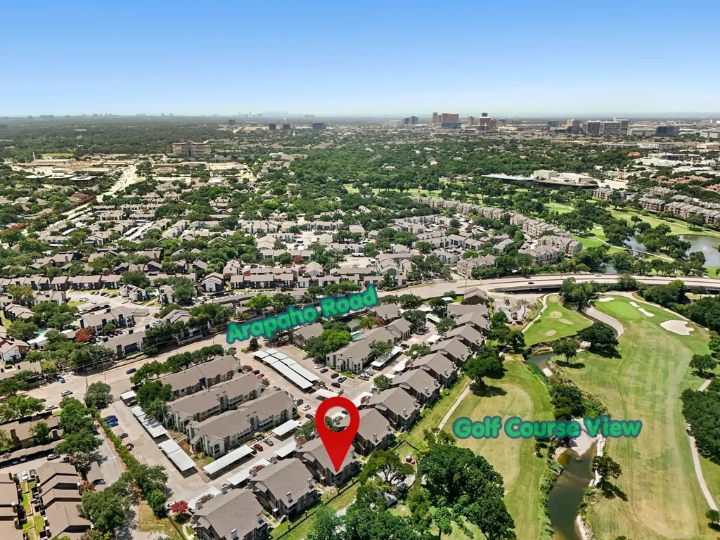 5981 Arapaho Road Dallas TX 75248
