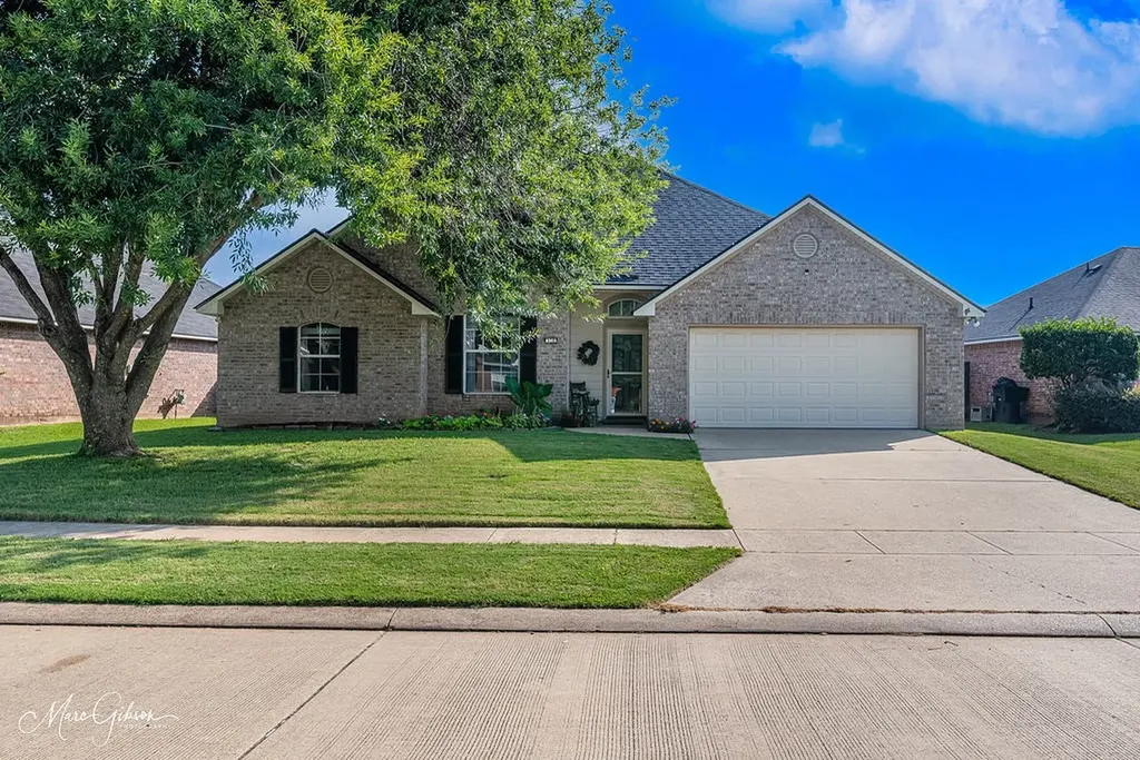 510 Columbia Circle Bossier City LA 71112